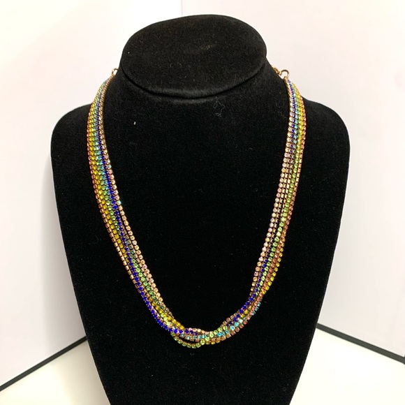 Rainbow necklace - Picture 1 of 1